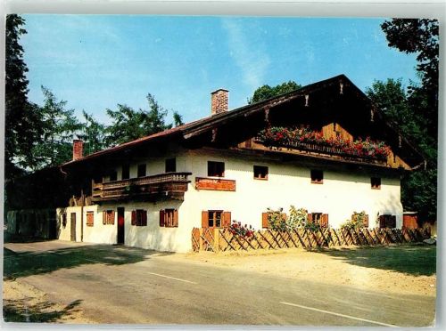 Aying Heimathaus Der Girthof