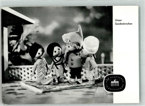 1965 Verlag Garloff Deutscher Fernsehfunk