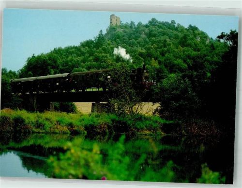 Ebermannstadt Eisenbahn