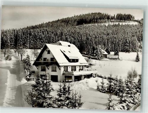 Saig Gasthaus Hochfirst Pension Bergterrasse