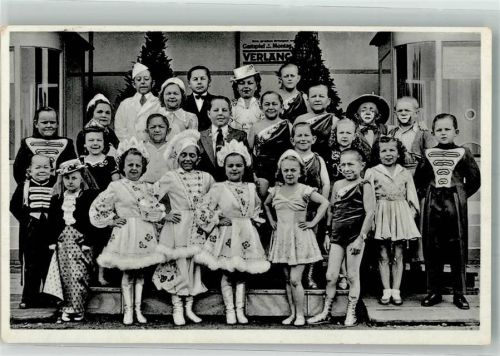 C.H. Schäfers Circus-Stadt Liliput
