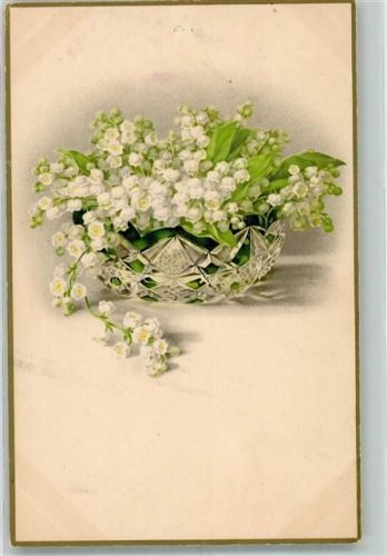 1917 Blumenschale Meissner u. Buch Serie 2264
