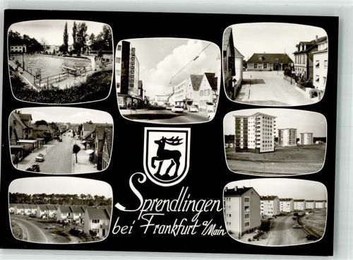 Sprendlingen Schwimmbad Sparkasse