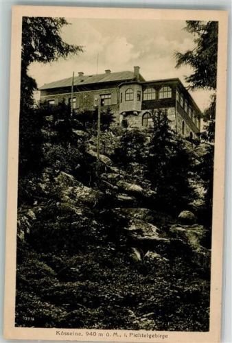 Kösseinehaus Gasthaus