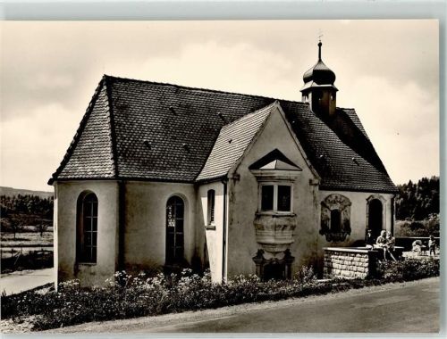 Fridingen Kirche St. Anna Kapelle