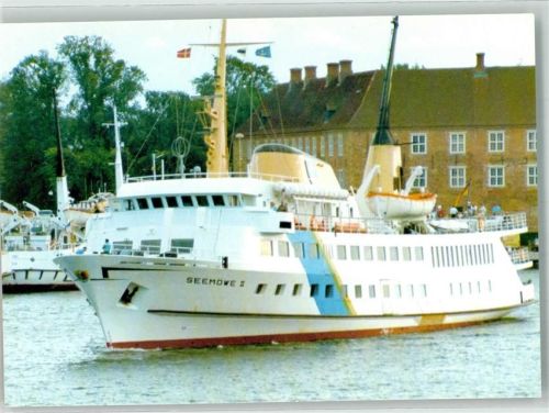 MS Seemöwe II