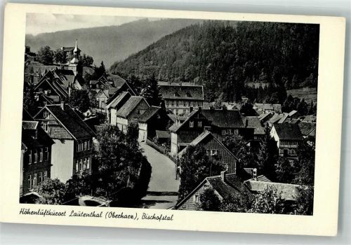 Lautenthal Bischofstal