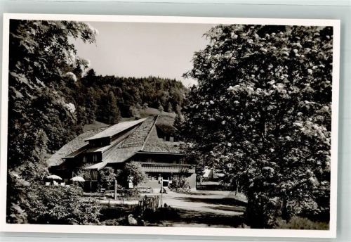 Multen Gasthaus Pension Belchen-Multen