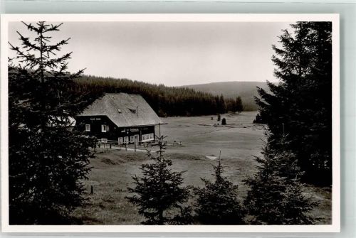 Schönwald Naturfreundehaus Küferhäusle