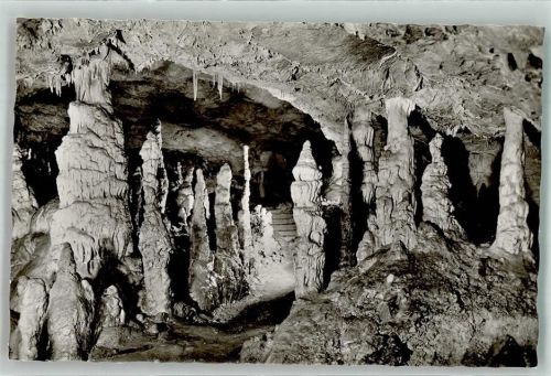 Genkingen Nebelhöhle