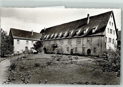 Neckarelz Kirche Haus Maria Trost