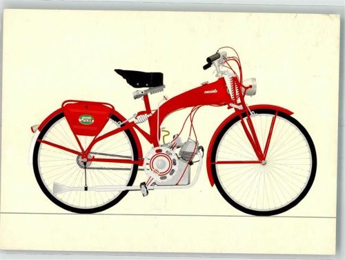 BPC-422 Vilar Cucciolo 1955