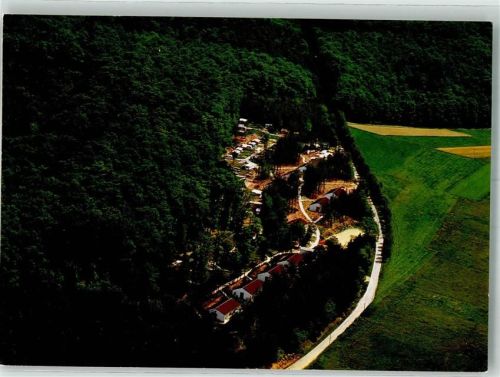 Nastätten Fliegeraufnahme des Feriendorfes