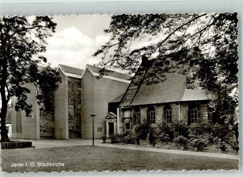 Jever Stadtkirche