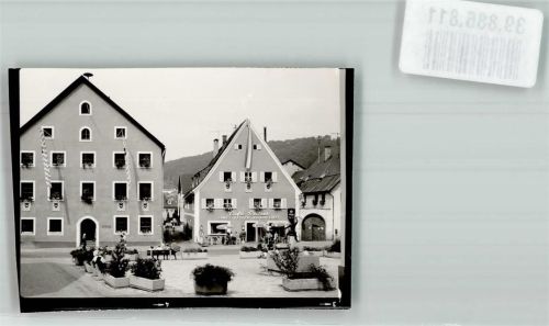 Kipfenberg Cafe Ort handschriftlich Foto Original aus Archiv eines Ansichtskartenverlags