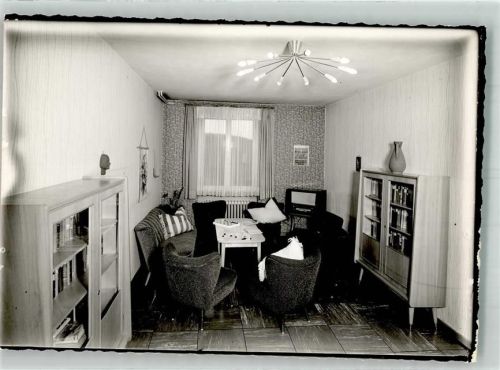 Werdohl Hotel Wegwende Ort handschrfitlich Foto Original aus Archiv eines Ansichtskartenverlags