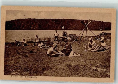 Storkow Schwimmbad Springsee