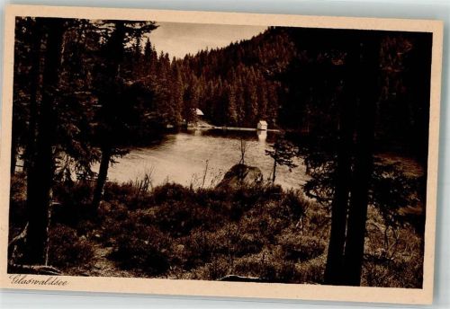 Schapbach Glaswaldsee