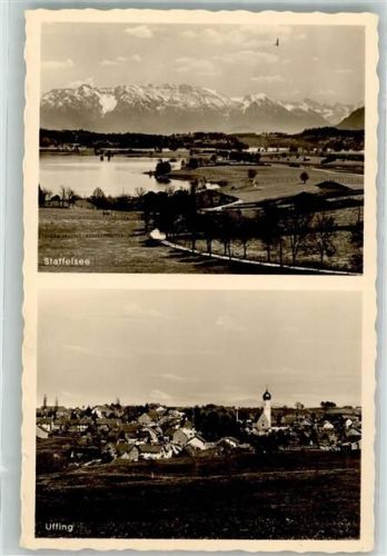 Uffing Staffelsee