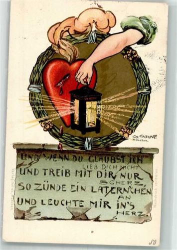 1898 sign. Graf G.