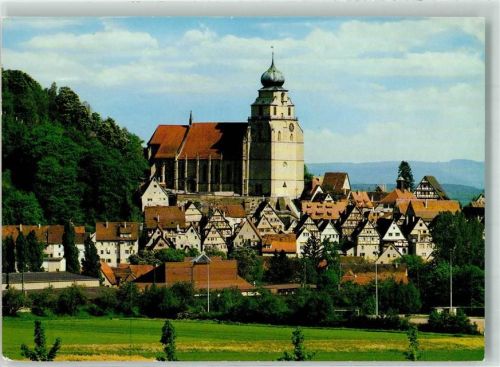 Herrenberg Stiftskirche