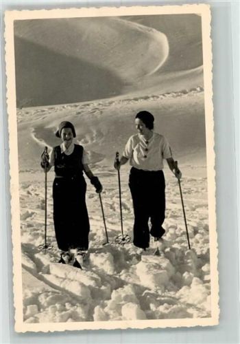 Frauen Langlauf