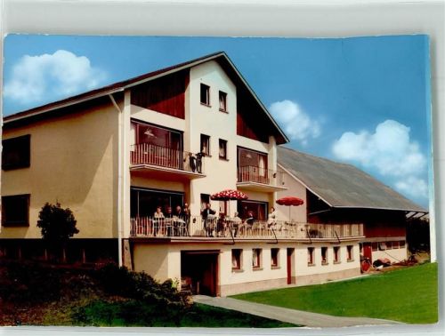 Scheiden Hotel Paradies Ort handschriftlich Foto Original aus Archiv eines Ansichtskartenverlags