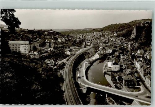 Idar-Oberstein Foto Original aus Archiv eines Ansichtskartenverlags