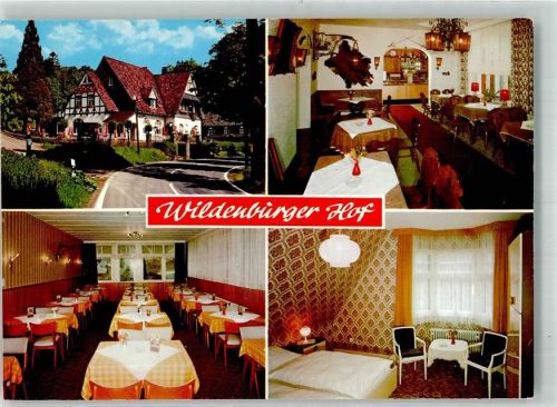 Krottorf Hotel Schloss Krottorf Wildenburger Hof