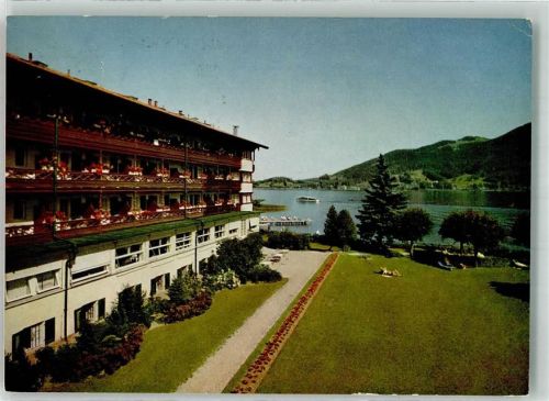 Bad Wiessee Hotel Lederer