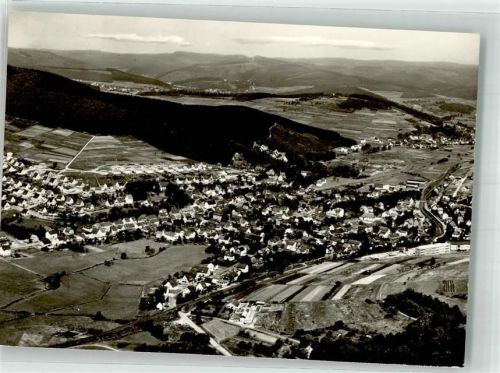 Eibelshausen Fliegeraufnahme