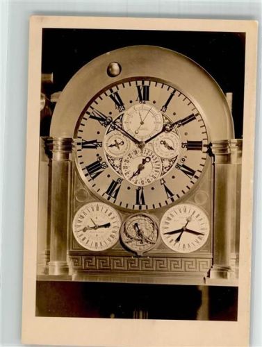 Glashütte Technik Kunstuhr Ingenieurschule für Feinwerktechnik