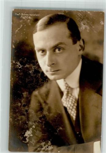 Hof-Schauspieler Alten