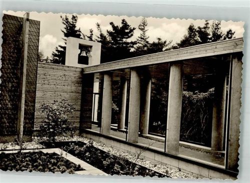 Mülheim Uhlenhorsterweg 29 Ev. Akademie Rheinland-Westfalen