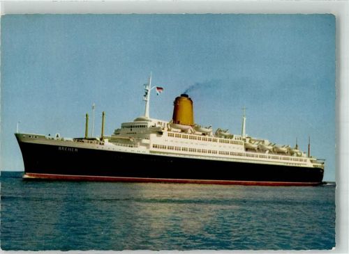 Flaggschiff des Norddeutschen Lloyd
