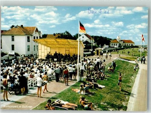 Duhnen Kurkonzert