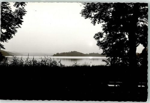 Murnau Staffelsee Foto Original aus Archiv eines Ansichtskartenverlags Ort handschriftlich