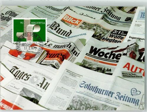 100 Jahre Verband der Schweizer Journalisten