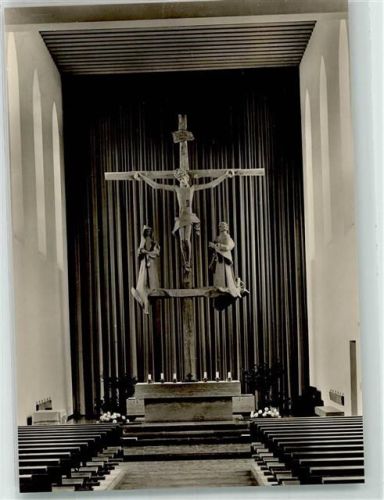 Memmingen Kath. Kirche St. Johann Hochaltar