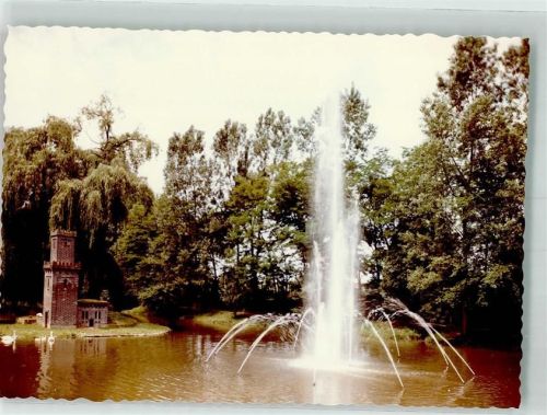 Germersheim Ort handschriftlich Foto Original aus Archiv eines Ansichtskartenverlags