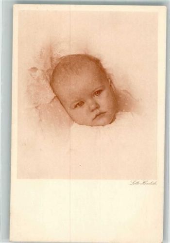 Baby A. d. Mappe Kinderköpfe
