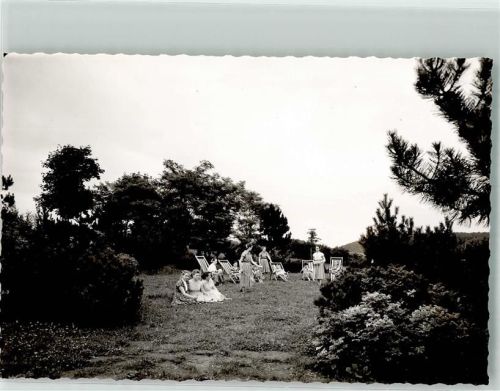 Aidlingen Diakonissen-Mutterhaus Ort handschriftlich Foto Original aus Archiv eines Ansichtskartenverlags