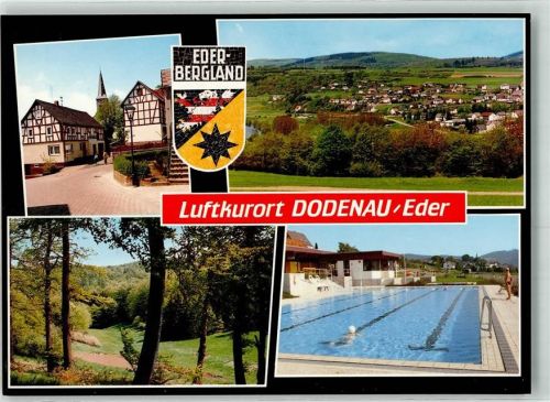 Dodenau Schwimmbad