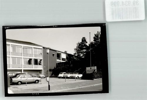 Kaiserslautern Gebäude der Universität Citröen 2CV Foto Original aus Archiv eines Ansichtskartenverlags Ort handschriftlich