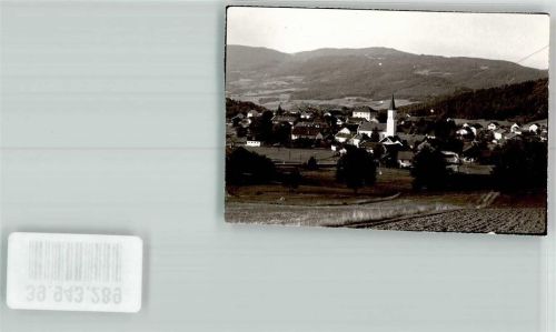 Thurmansbang Foto Original aus Archiv eines Ansichtskartenverlags Ort handschriftlich