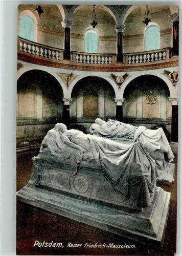 Potsdam Kaiser Friedrich Mausoleum