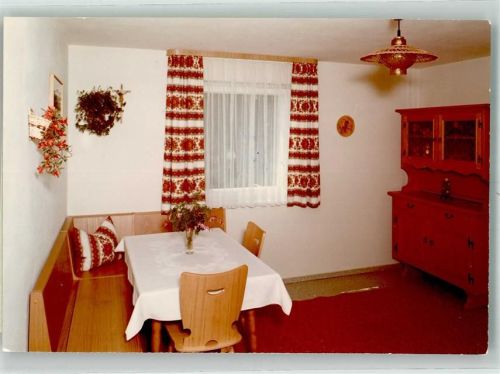 Rinchnach Pension Ort handschriftlich Foto Original aus Archiv eines Ansichtskartenverlags