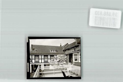 Schwarzenau Ort handschriftlich Foto Original aus Archiv eines Ansichtskartenverlags