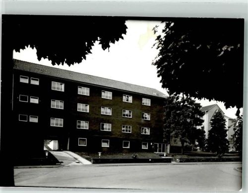 Mendig Ort handschrfitlich Foto Original aus Archiv eines Ansichtskartenverlags