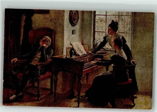 Frauen sign. Zewy C. LP Nr.2636